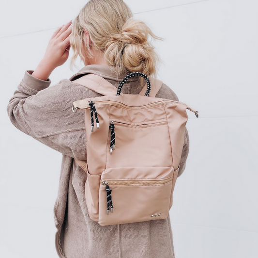 Ryanne Roped Backpack