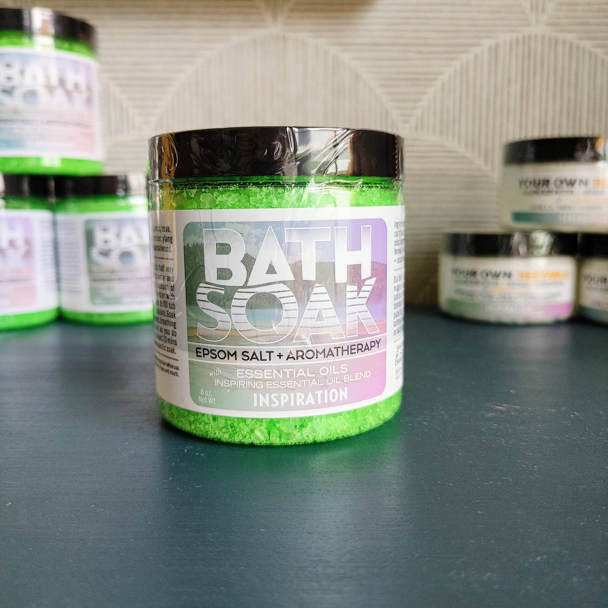 Bath Soak - E Squared Goods & Co.