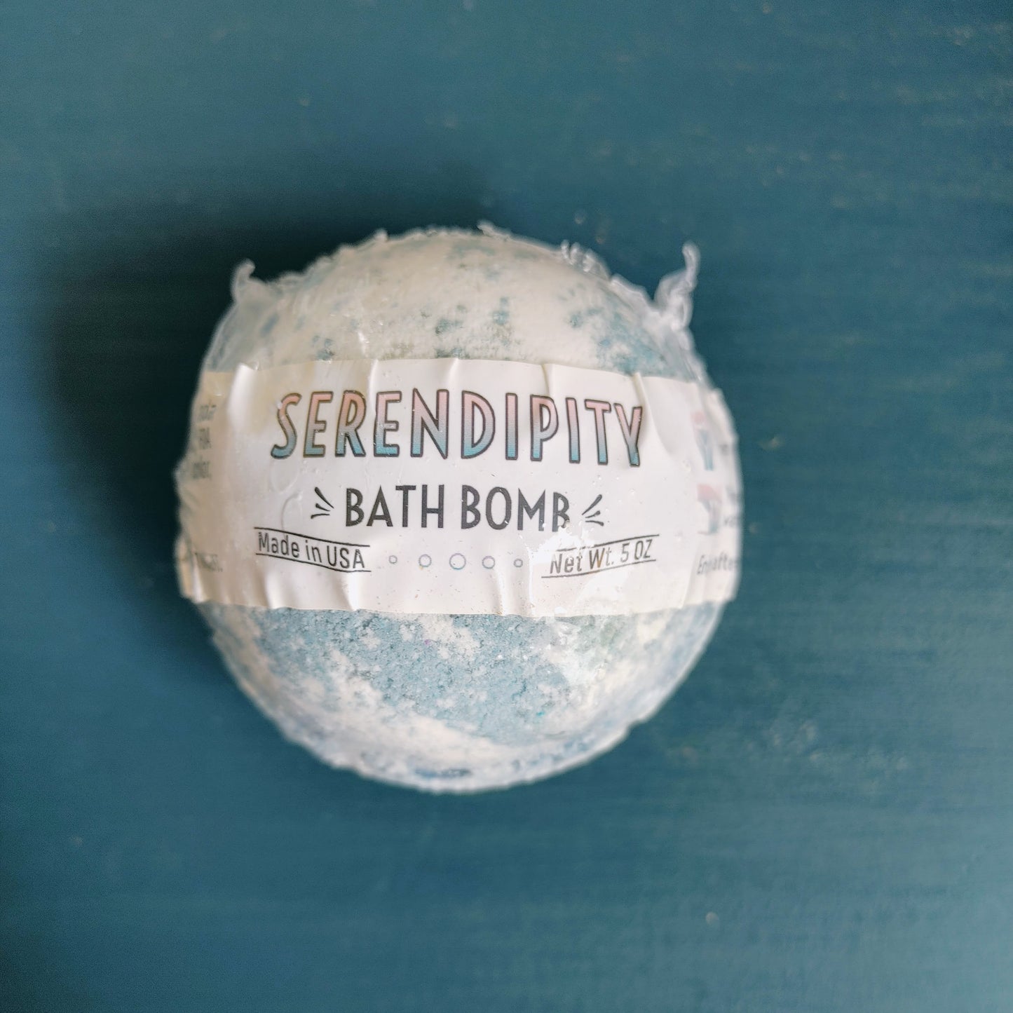 Bath Bomb - E Squared Goods & Co.