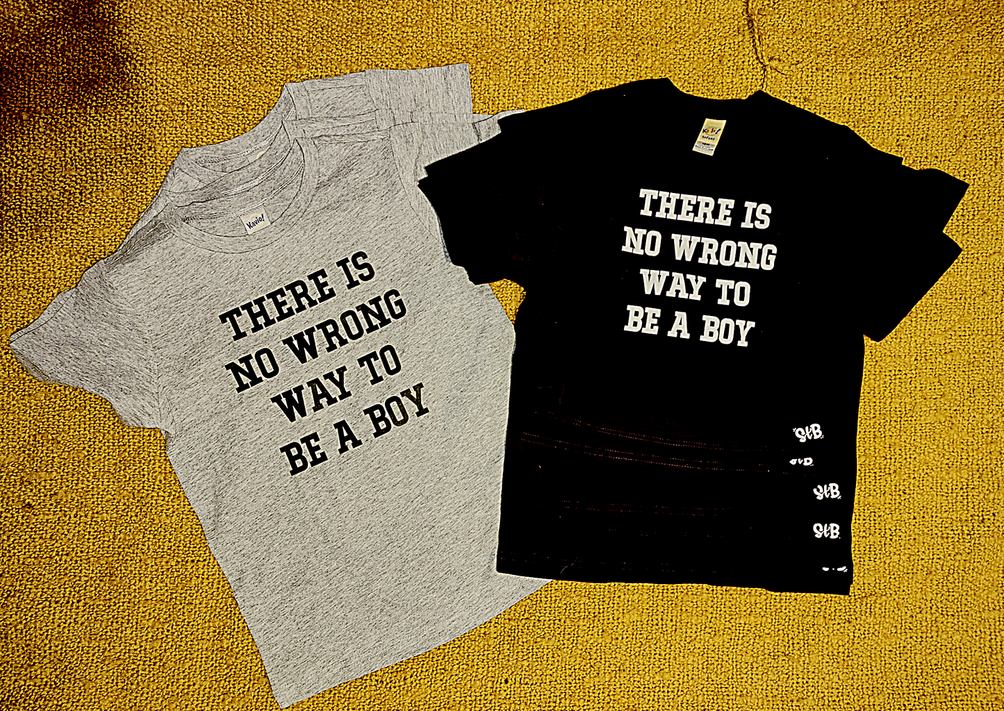 Be a Boy Tee