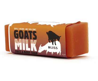 Goats Milk Soap Bar