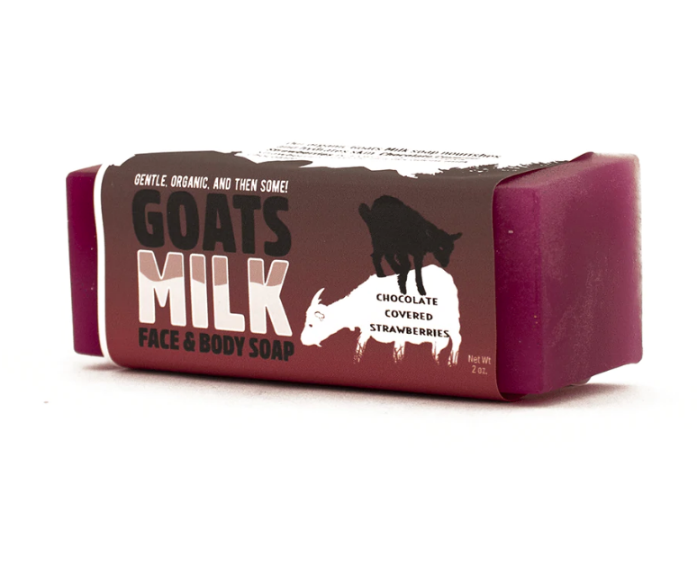 Goats Milk Soap Bar