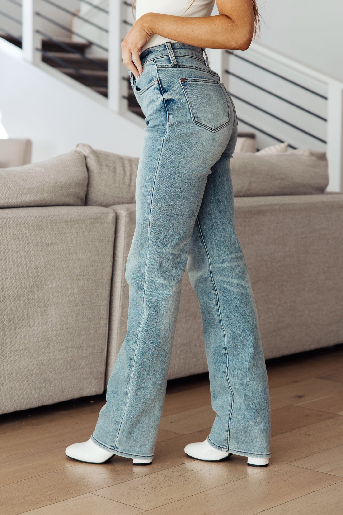 Judy Blue Two is Better than One Jeans