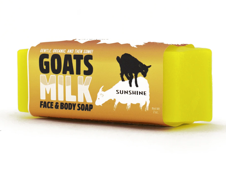 Goats Milk Soap Bar