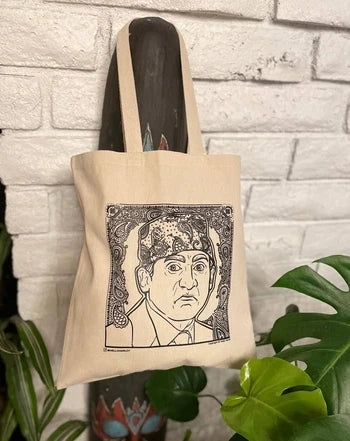 Prison Mike Tote Bag | The Office