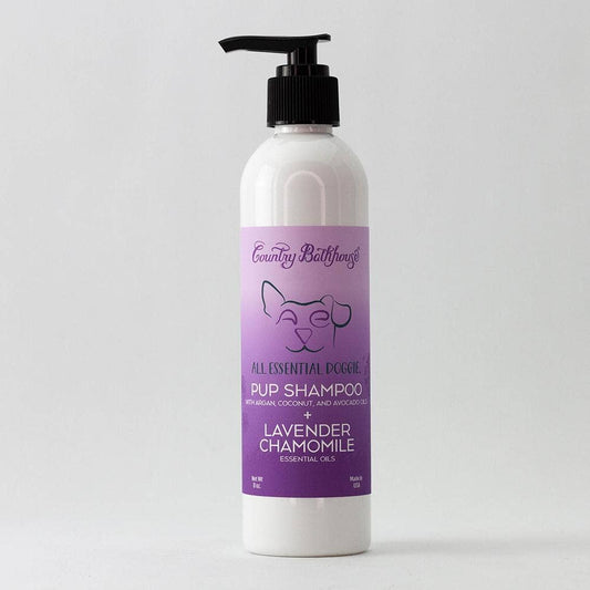 All Essential Doggie | Pup Shampoo - E Squared Goods & Co.