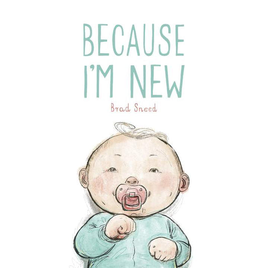 Because I'm New - E Squared Goods & Co.