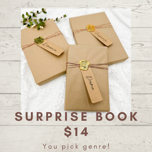 Date With a Book | Surprise Book