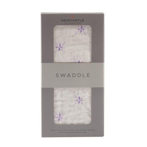 Swaddle Blanket | Watercolor Star - E Squared Goods & Co.