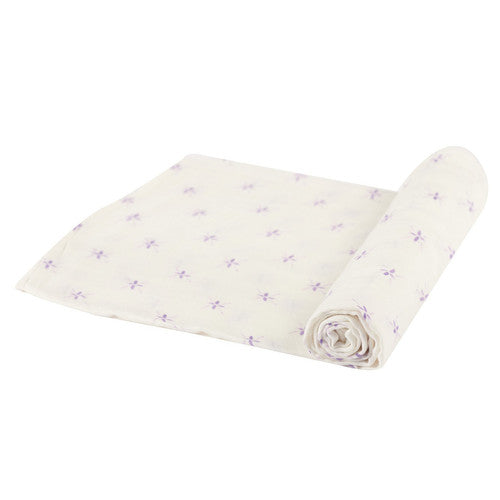 Swaddle Blanket | Watercolor Star - E Squared Goods & Co.
